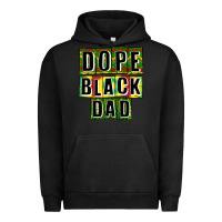 Pigment Black dope black dad Urban Hoodie - CowGirlArtShop