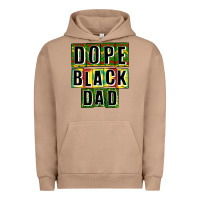 Pigment Burro dope black dad Urban Hoodie - CowGirlArtShop