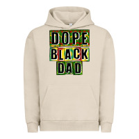 Pigment French Oak dope black dad Urban Hoodie - CowGirlArtShop