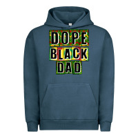 Pigment Midnight Navy dope black dad Urban Hoodie - CowGirlArtShop