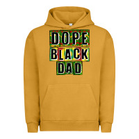 Pigment Peanut Butter dope black dad Urban Hoodie - CowGirlArtShop