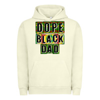Pigment Pistachio dope black dad Urban Hoodie - CowGirlArtShop
