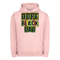 Pigment Salmon dope black dad Urban Hoodie - CowGirlArtShop