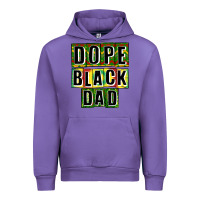 Tulip dope black dad Urban Hoodie - CowGirlArtShop