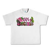 Lunar Rock lets go girls with boots and hats Urban Heavy Tee - AdoDesignShop