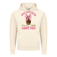 Vintage Artic over caffeinated moms club Vintage Hoodie - JahusDesignShop