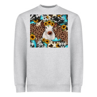 Western Calf Heavyweight Sweatshirt | Teevron