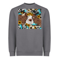 Storm western calf Heavyweight Sweatshirt - JahusDesignShop