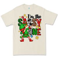 Bone im the sassy one elf Premium Tee - Zillion Design Studio