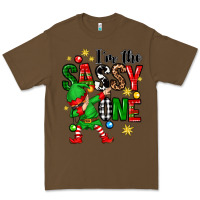 Cacao im the sassy one elf Premium Tee - Zillion Design Studio