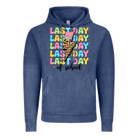 Vintage Denim last day of school Vintage Hoodie - JahusDesignShop