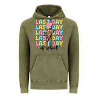 Vintage Olive last day of school Vintage Hoodie - JahusDesignShop