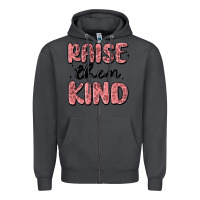 Smoke raise them kind Zipper Hoodie - MaliasSmallBusiness