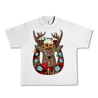 Lunar Rock christmas horseshoe Urban Heavy Tee - JahusDesignShop