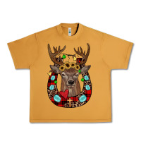 Peanut Butter christmas horseshoe Urban Heavy Tee - JahusDesignShop