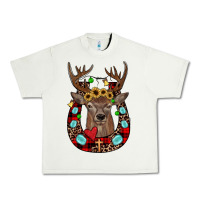 Pistachio christmas horseshoe Urban Heavy Tee - JahusDesignShop