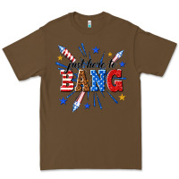 Cacao just here to bang Premium Tee - texasbilliewilder