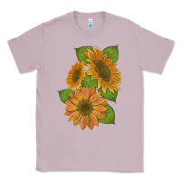 Sunflowers Classic Tee | Teevron
