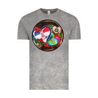 Cloud Rock dominican republic coasters Vintage Tee - AdoDesignShop