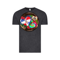 Dominican Republic Coasters Vintage Tee | Teevron