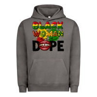 Pigment Tornado black woman are dope Urban Hoodie - CowGirlArtShop