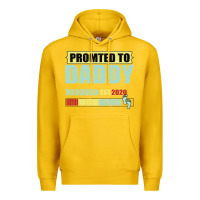Lemon Promoted To Daddy Est 2020 Premium Hoodie - Bettercallsaul