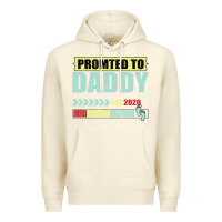 Sandshell Promoted To Daddy Est 2020 Premium Hoodie - Bettercallsaul