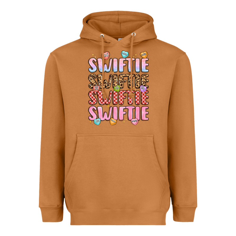 Swiftie Heavyweight Hoodie by LillyAllenDesigns | Teevron