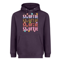 Plum swiftie Heavyweight Hoodie - LillyAllenDesigns