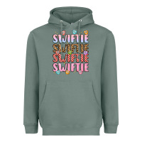 Sage swiftie Heavyweight Hoodie - LillyAllenDesigns