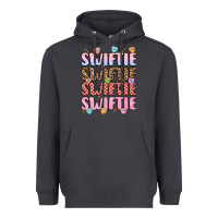 Smoke swiftie Heavyweight Hoodie - LillyAllenDesigns