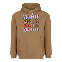 Toasted Coconut swiftie Heavyweight Hoodie - LillyAllenDesigns
