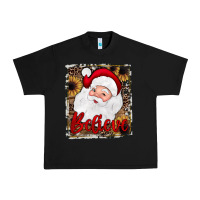 Black believe santa Urban Heavy Tee - JahusDesignShop