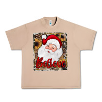Burro believe santa Urban Heavy Tee - JahusDesignShop