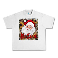 Lunar Rock believe santa Urban Heavy Tee - JahusDesignShop