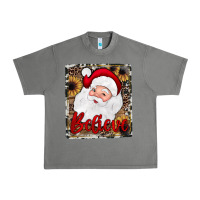Tornado believe santa Urban Heavy Tee - JahusDesignShop
