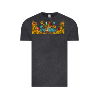 Vintage Black teaching my tribe libbey glass Vintage Tee - BundleAndBundleShop