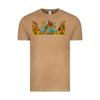 Vintage Camel teaching my tribe libbey glass Vintage Tee - BundleAndBundleShop