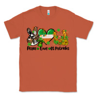 Copper peace love st patricks Classic Tee - AdoDesignShop