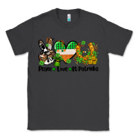 Smoke peace love st patricks Classic Tee - AdoDesignShop