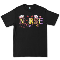 Black easter nurse Premium Tee - RanaPortraitStore