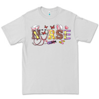 Dove Grey easter nurse Premium Tee - RanaPortraitStore