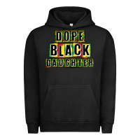 Pigment Black dope black daughter Urban Hoodie - CowGirlArtShop