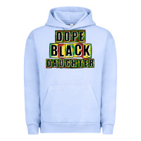 Pigment Grape Ice dope black daughter Urban Hoodie - CowGirlArtShop