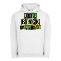 Pigment Lunar Rock dope black daughter Urban Hoodie - CowGirlArtShop