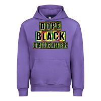Tulip dope black daughter Urban Hoodie - CowGirlArtShop