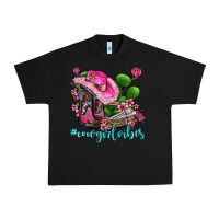 Black cowgirl vibes with boots and gun Urban Heavy Tee - AdoDesignShop