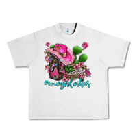 Lunar Rock cowgirl vibes with boots and gun Urban Heavy Tee - AdoDesignShop