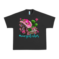 Pigment Black cowgirl vibes with boots and gun Urban Heavy Tee - AdoDesignShop