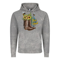 Cloud Rock Bee Kind Vintage Hoodie - JahusDesignShop